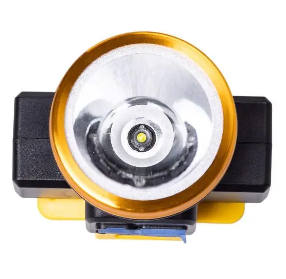 Ліхтар налобний акумуляторний 45 Вт (HP-JG-2) - фото 4 Ліхтар налобний акумуляторний 45 Вт (HP-JG-2) - фото 4