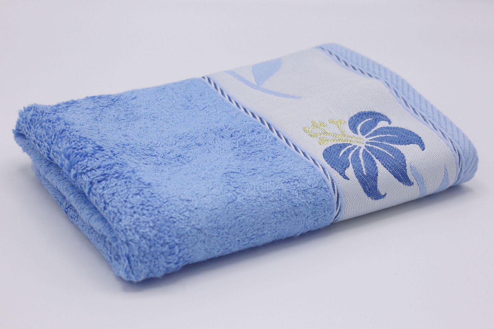 Полотенце бамбуковое Hanibaba De Luх 50Х90 см (4706) - фото 1 Полотенце бамбуковое Hanibaba De Luх 50Х90 см (4706) - фото 1