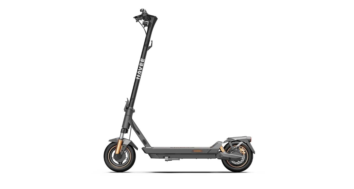 Электросамокат NAVEE GT5 Max 10" Черный
