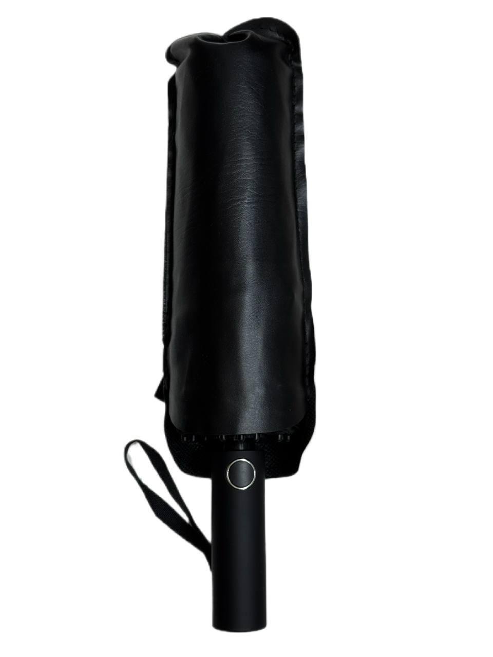 Парасолька-автомат SKS 12 шестисегментних спиць з системою антивітер Чорний - фото 4 Парасолька-автомат SKS 12 шестисегментних спиць з системою антивітер Чорний - фото 4