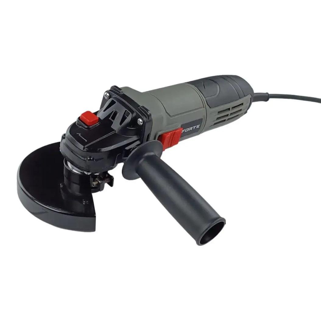 Угловая болгарка Forte AG 10-125V 1000 Вт (AG 10-125V)