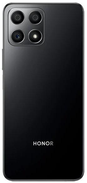 Смартфон Honor X8 6/128Gb Global Version Black - фото 2