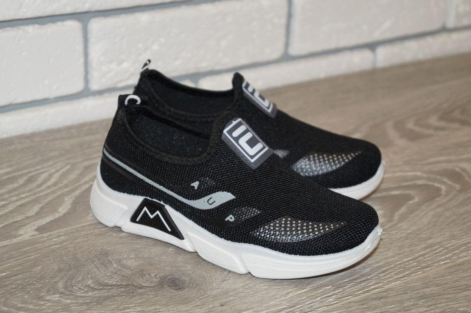 Кросівки Xifa 32 р. 19,5 см Чорний (30070-32)