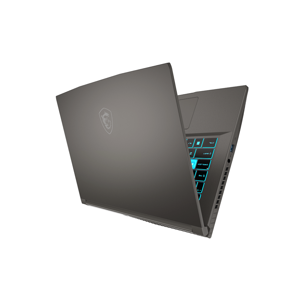 Ноутбук MSI Thin 15 B13VE-2692XUA i7-13620H 16/512 ГБ RTX 4050 6 GB 15,6" Cosmos Gray (9S7-16R831-2692) - фото 6