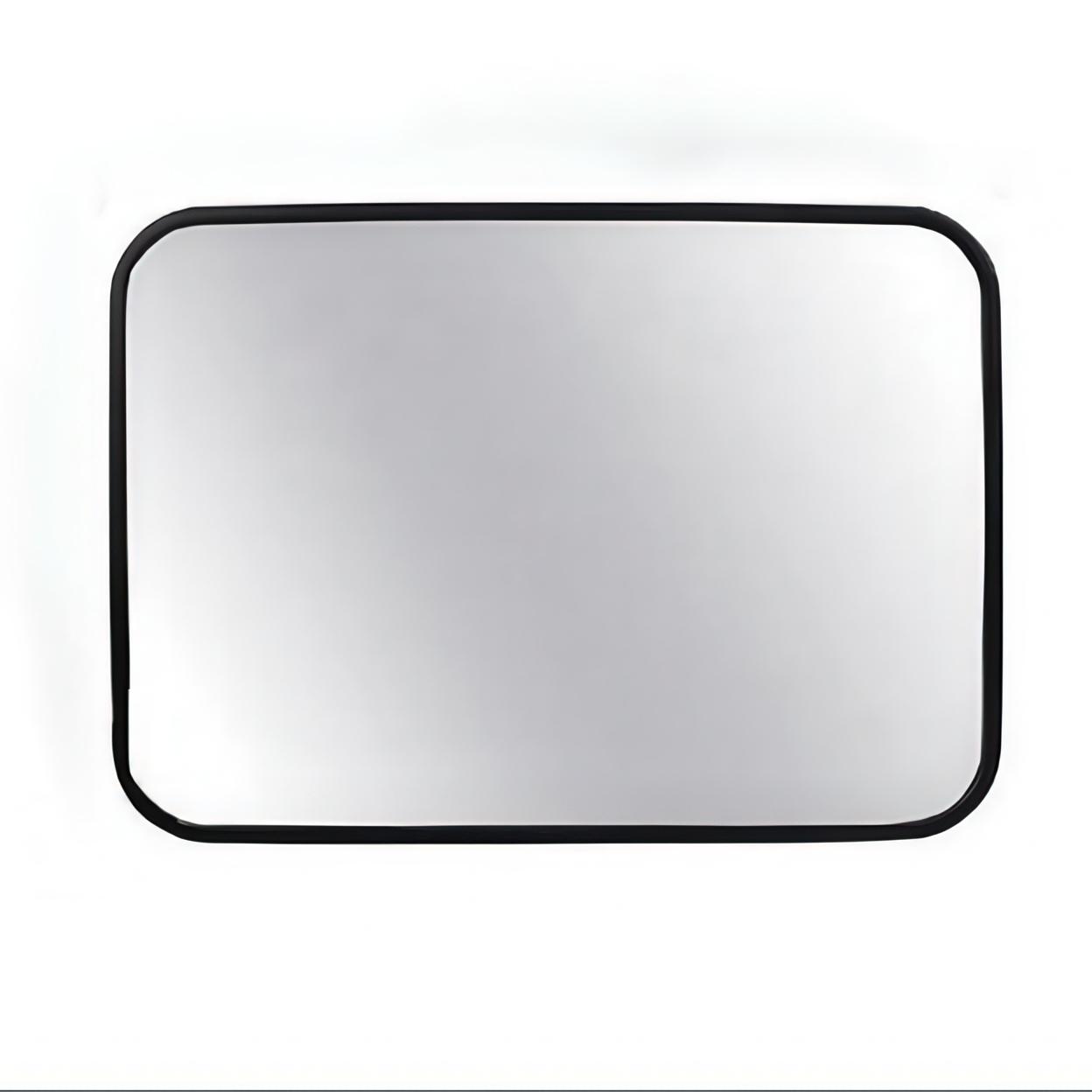 Автомобильное зеркало для наблюдения за ребенком на заднем сиденье диагональ 25 см