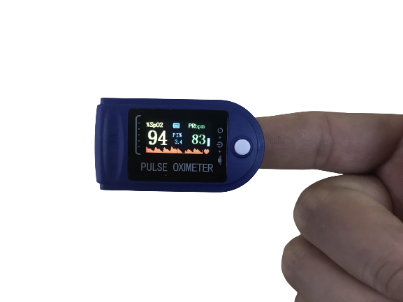 Пульсоксиметр JN P01 TFT (1287168277) - фото 2 Пульсоксиметр JN P01 TFT (1287168277) - фото 2