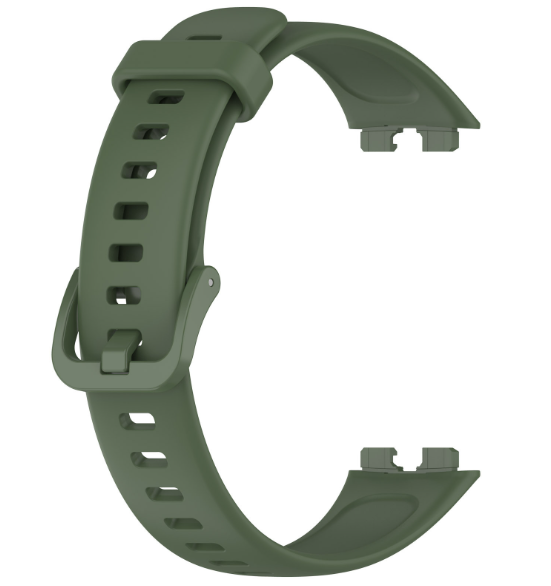 Ремешок DK Silicone Sport Band Classic для Huawei Band 8/9