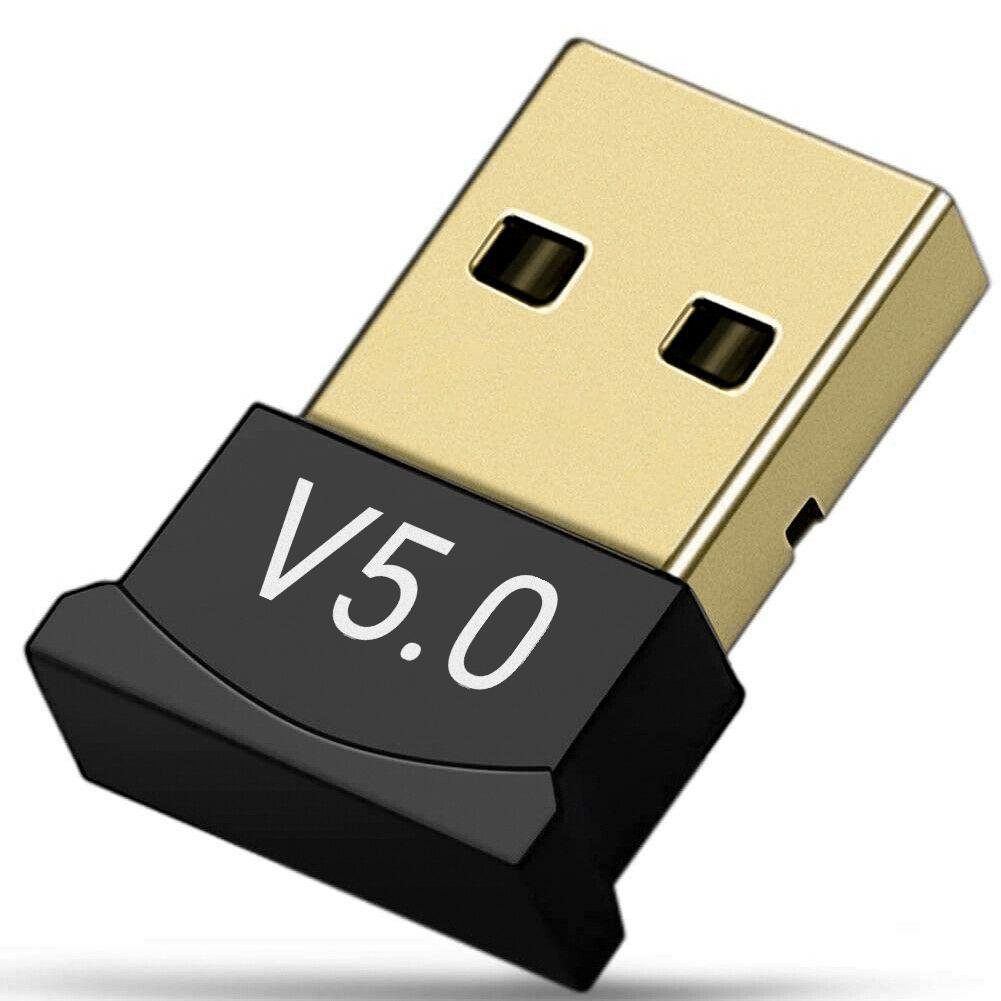 Адаптер Bluetooth 5,0 Addap UBA-03 беспроводной Usb переходник ПК - фото 3