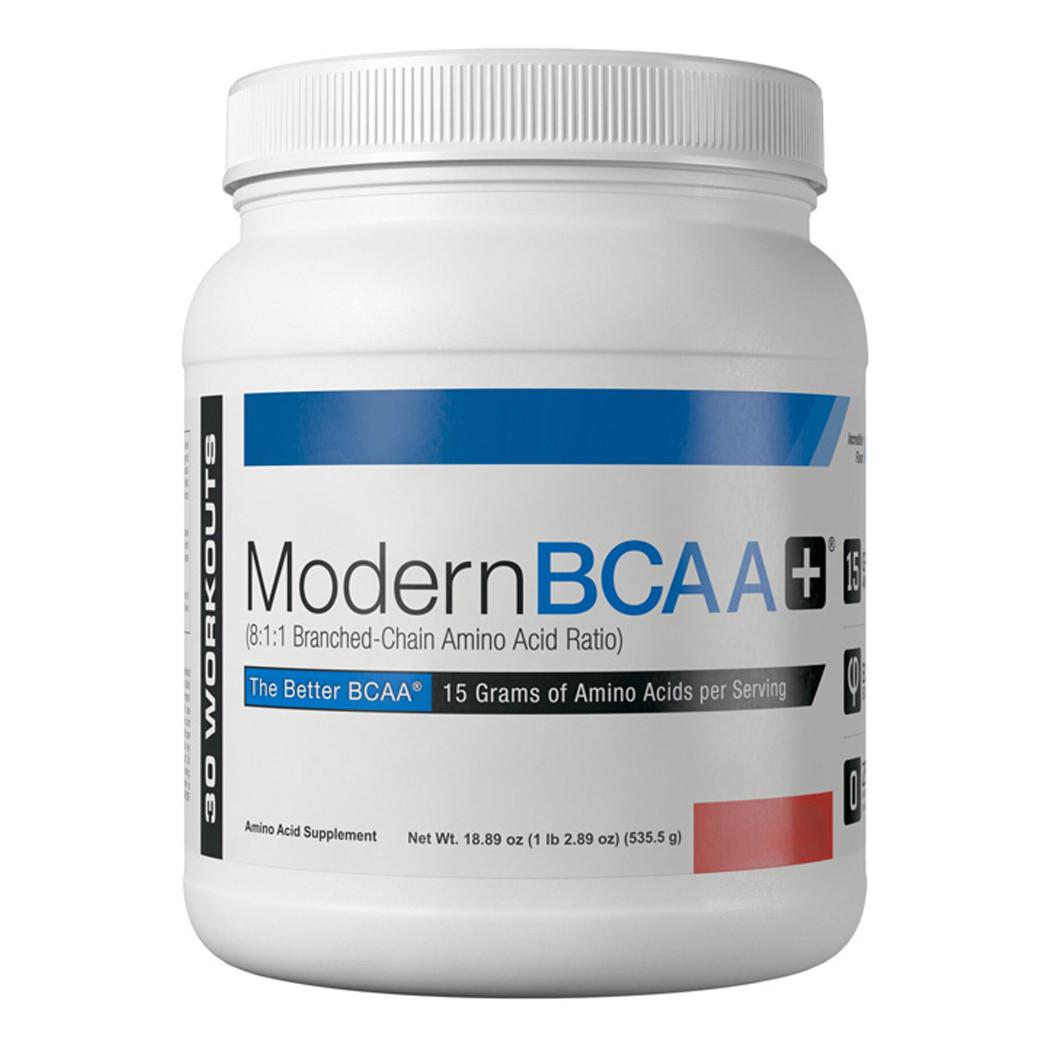 Аминокислота Modern Sports Nutrition Modern BCAA+ Арбуз 535,5 г (03264-05)