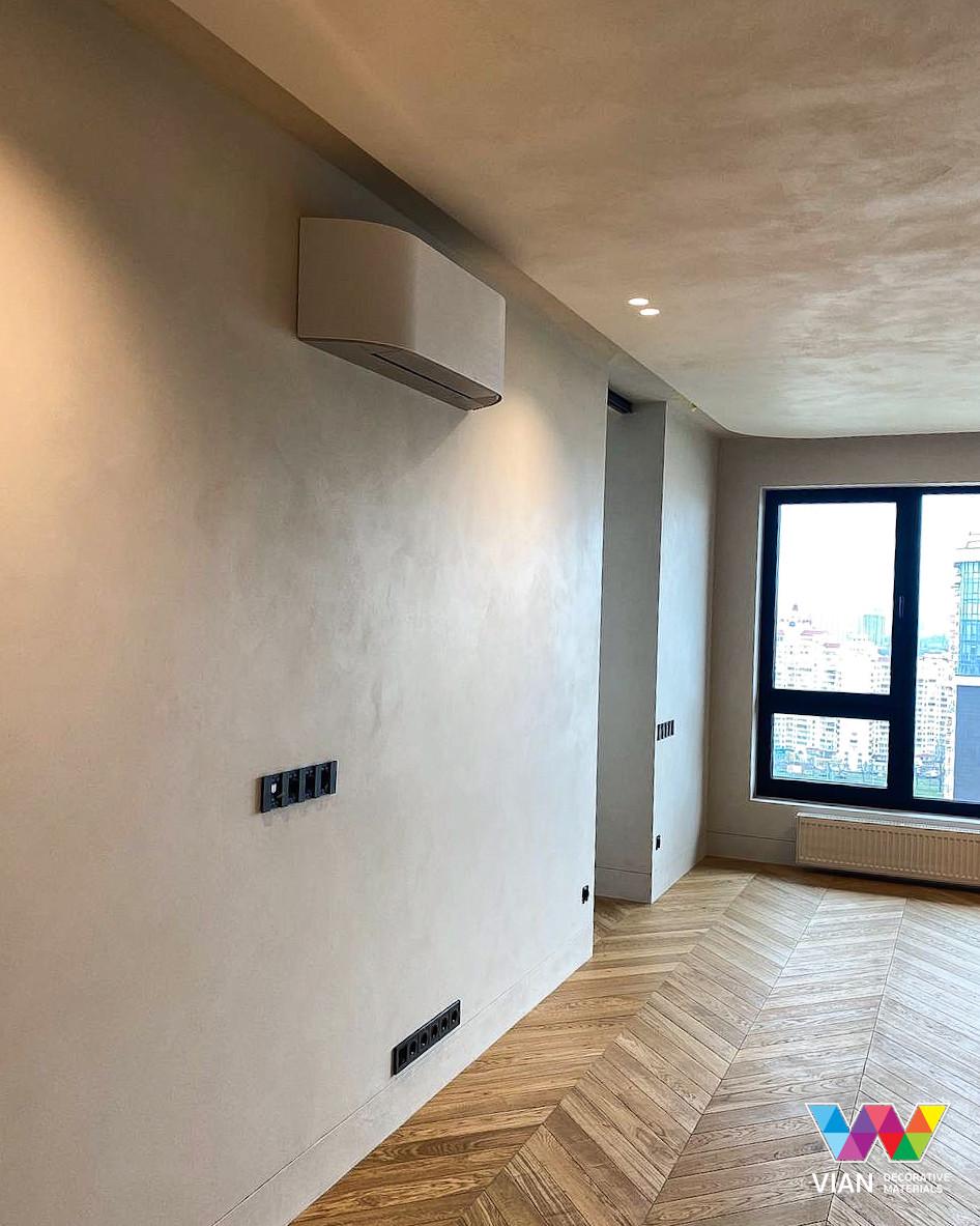 Декоративна штукатурка Vian марморіно Антік Класік К крупна матова 1 кг - фото 7 Декоративна штукатурка Vian марморіно Антік Класік К крупна матова 1 кг - фото 7