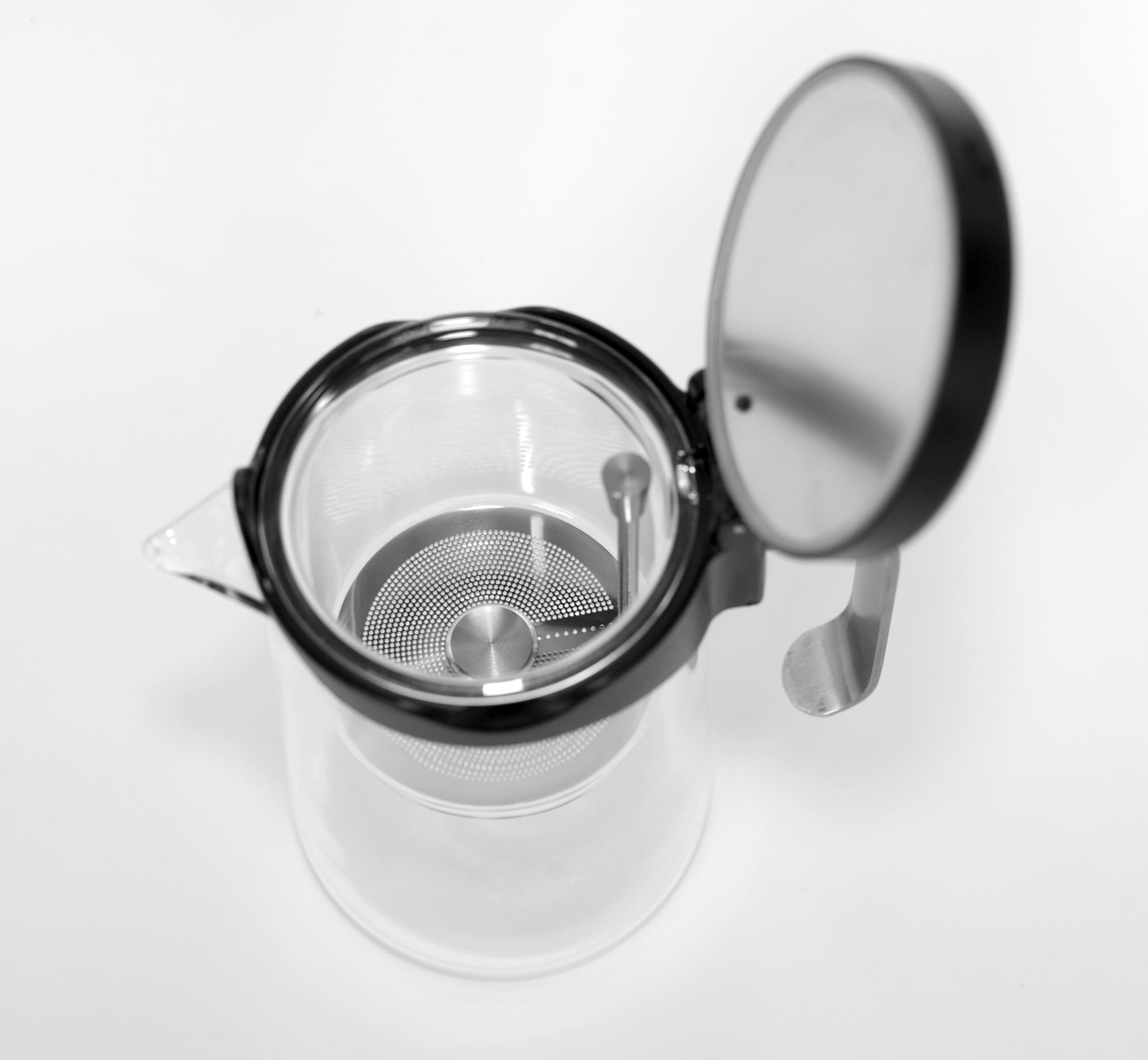 Заварник Samadoyo Bonston Gunfu Tea Pot BP08-750 750 мл (27841854) - фото 11 Заварник Samadoyo Bonston Gunfu Tea Pot BP08-750 750 мл (27841854) - фото 11