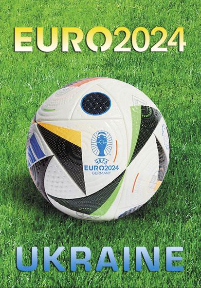 Блокноты APRIORI Евро 2024 10х7 см 5 шт. (UA2437) - фото 5