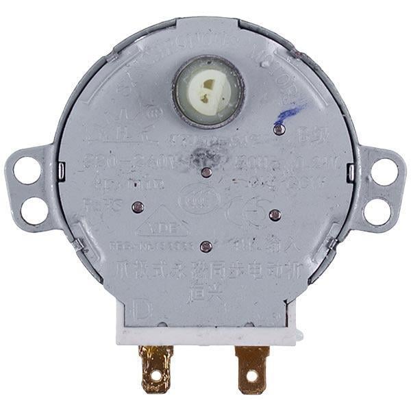 Двигатель поддона СВЧ-печи Gorenje 192031 TYJ50-8A7 4W 230V 4/min H шток 11 мм (00000025393)