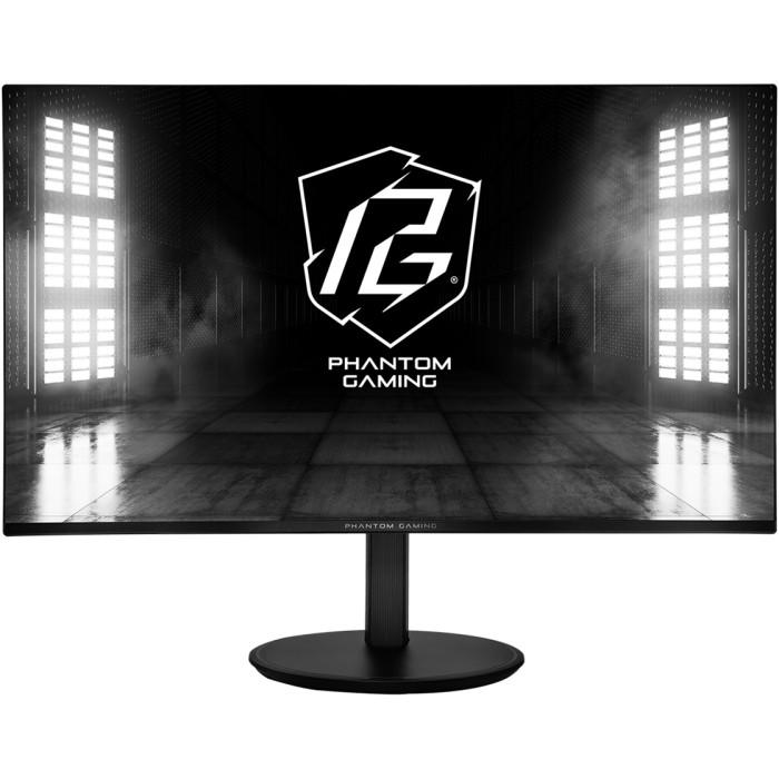 Монитор игровой ASRock Phantom Gaming PG27FFS2E Black (35386522)