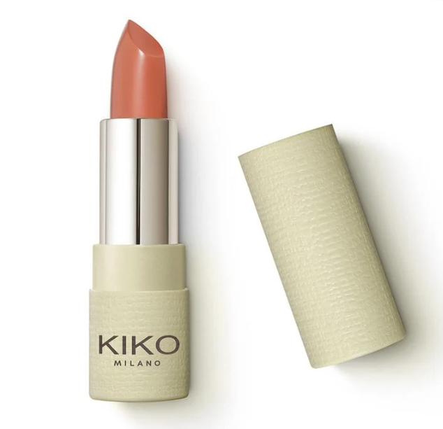 Помада матова Green Me Matte Lipstick 106 Nude Peach 4 г