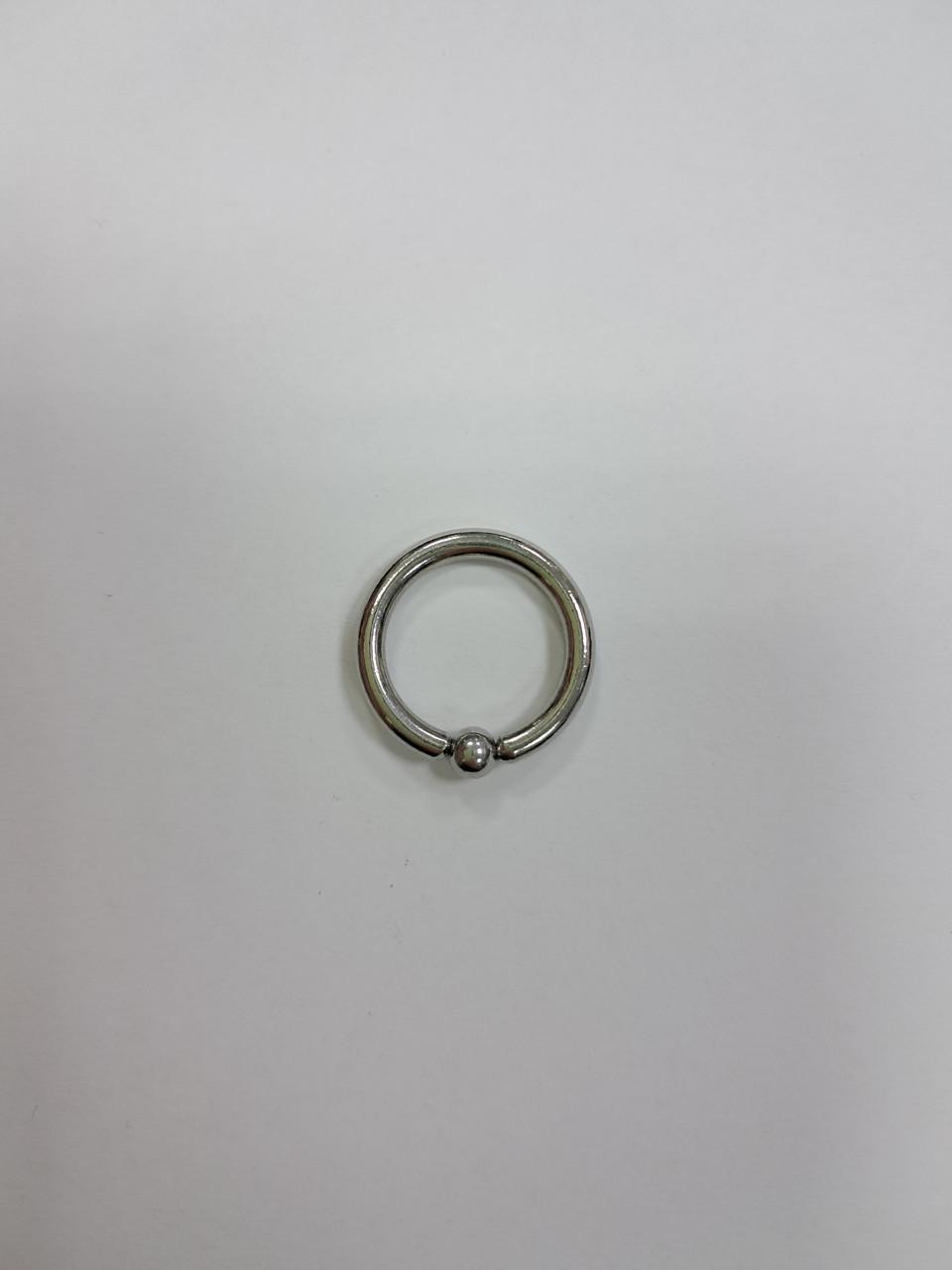 Кольцо Хард с шариком BCR 2,5х14х4 мм
