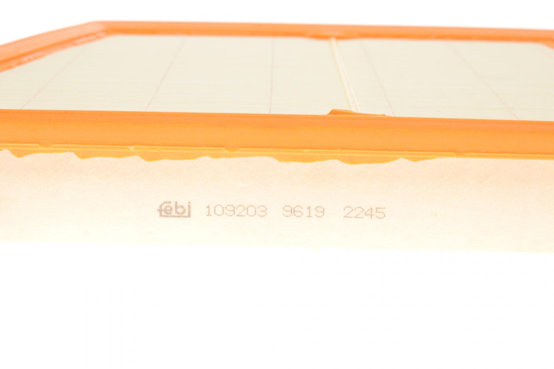 Фильтр воздушный FEBI BILSTEIN для BMW 2 F45 13-/X1 F48 14-/Mini Cooper 13- (B37/B38/B47/B48- (109203)