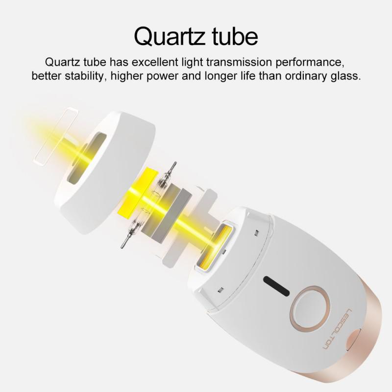 Эпилятор лазерный IPL Lescolton LS-T002 Белый (2346) - фото 2