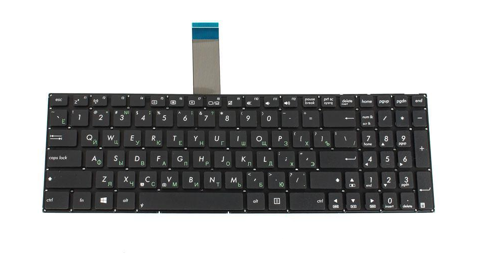 Клавиатура для ноутбука Asus A550JD (168027)