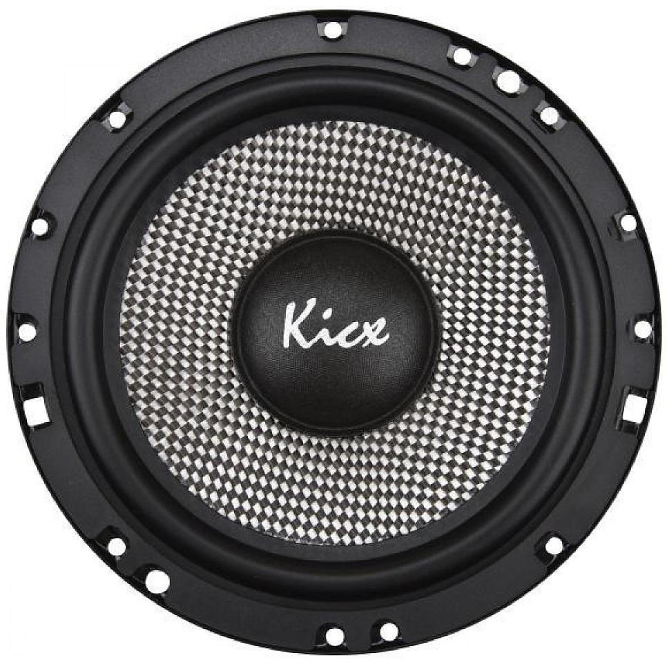 Компонентная акустика Kicx GFQ-6.2