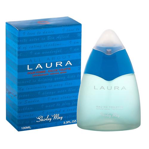 Туалетная вода Shirley May Laura 100 мл