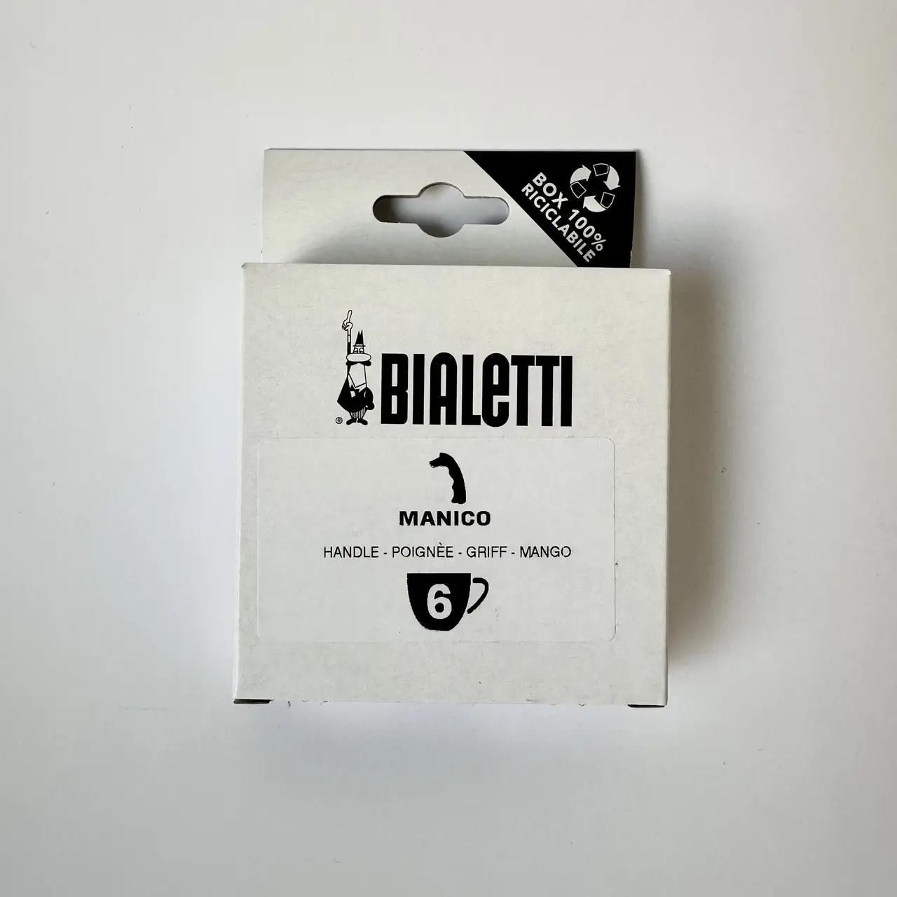 Ручка для гейзерных кофеварок Bialetti (990800236/NP)