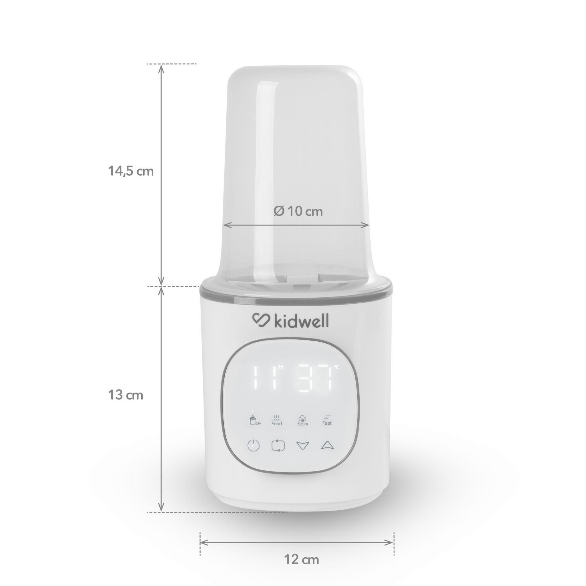 Подогреватель бутылочек Kidwell GALA White (66222) - фото 5