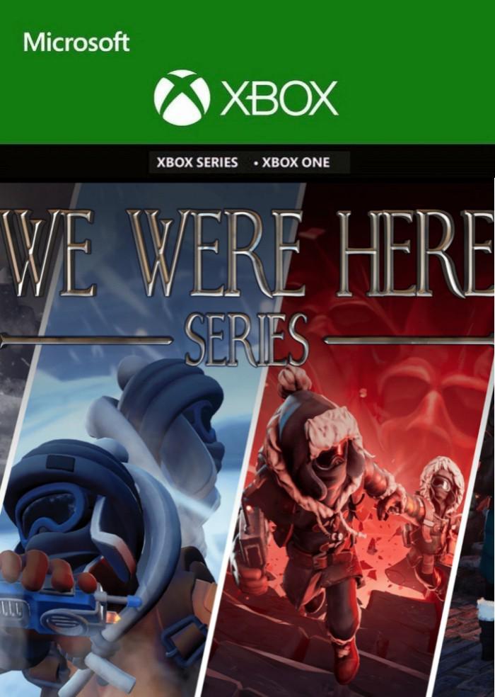 Ключ активации We Were Here Series Bundle для Xbox One/Series S/X (71444920)