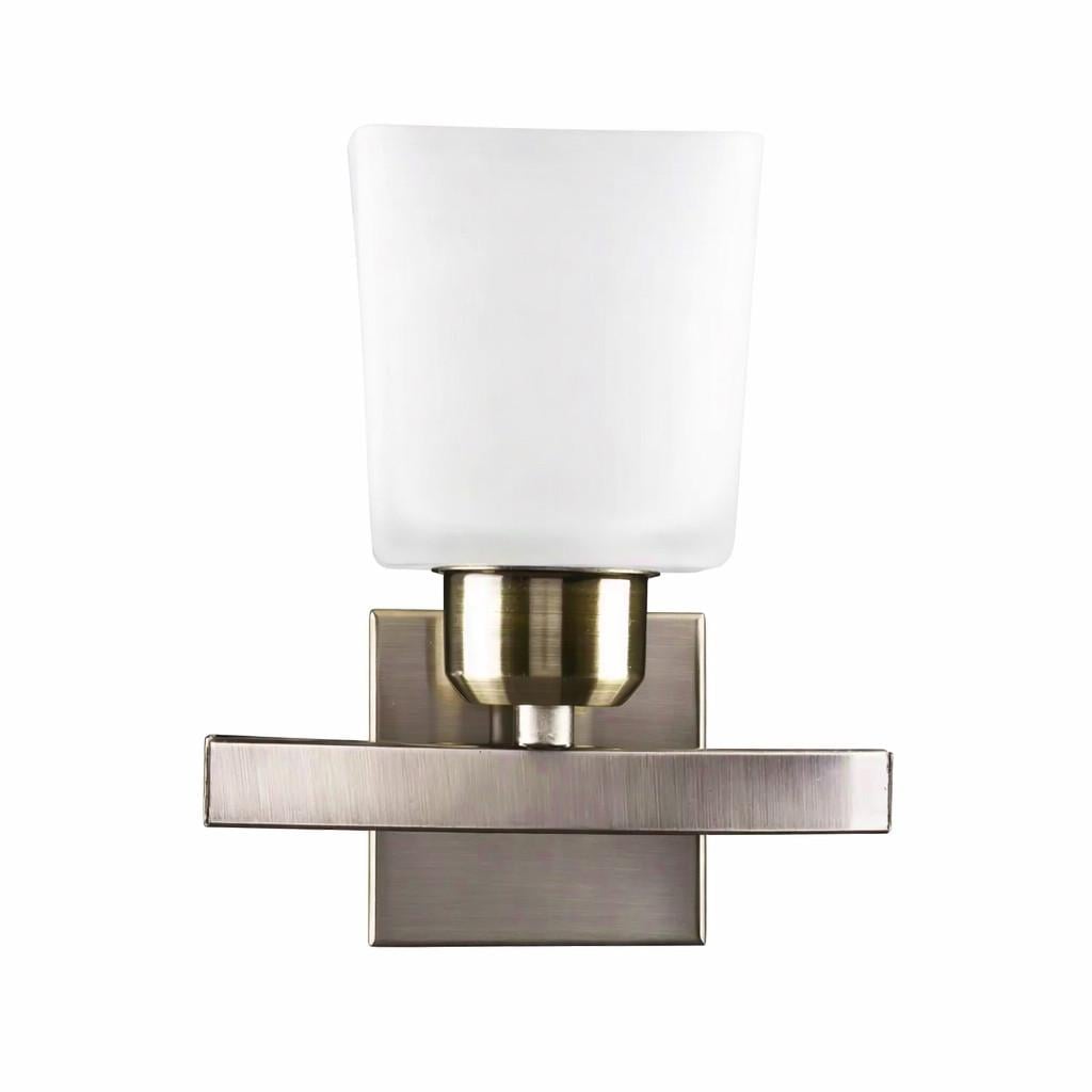 Бра Прометей P3-7195/1W AB+MK Антик (32695439)