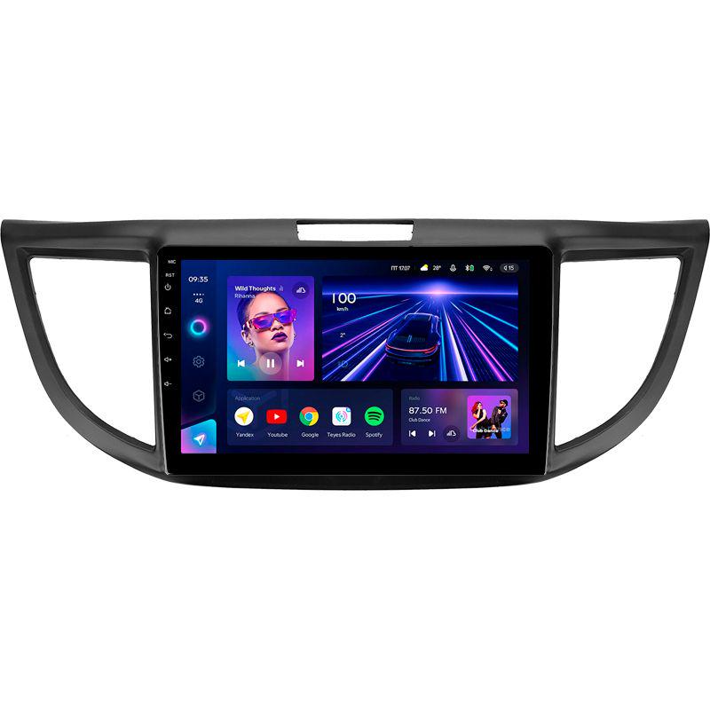 Магнитола штатная Teyes CC3 4/32 Gb Honda CR-V CRV 4 RM RE 9 inch 2011-2018 B 9" (AR-89030)