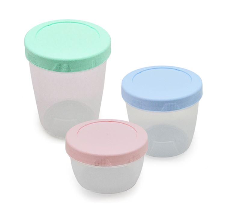 Набор пищевых контейнеров Винтаж 150/220/300 мл