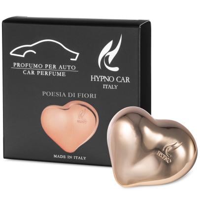 Ароматизатор в авто Hypno Casa Poesia di fiori сердце