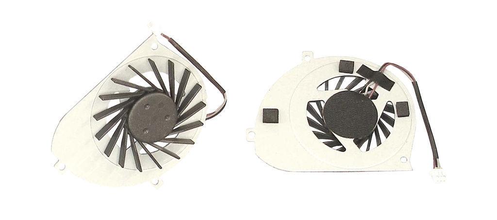 Кулер для ноутбука Toshiba Satellite T130 5V 0.4A 3-pin ADDA