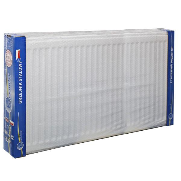 Радиатор стальной Aquavita 22 500х1000 мм с креплением (115181) - фото 1