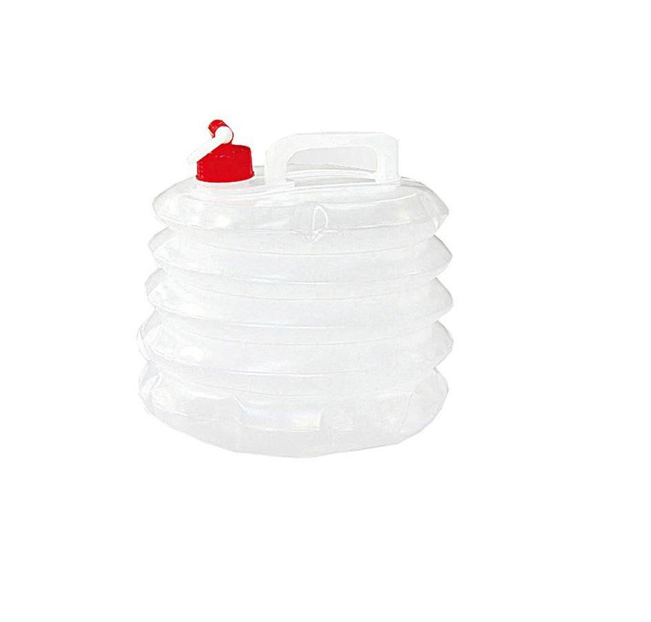 Канистра для воды KingCamp Water Carrier 8L (1026-KA3616_TRANSPARENT)