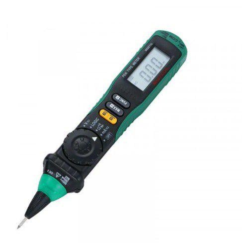 Мультиметр-ручка переносная Mastech MS8211D Зеленый (3-9-66-008)