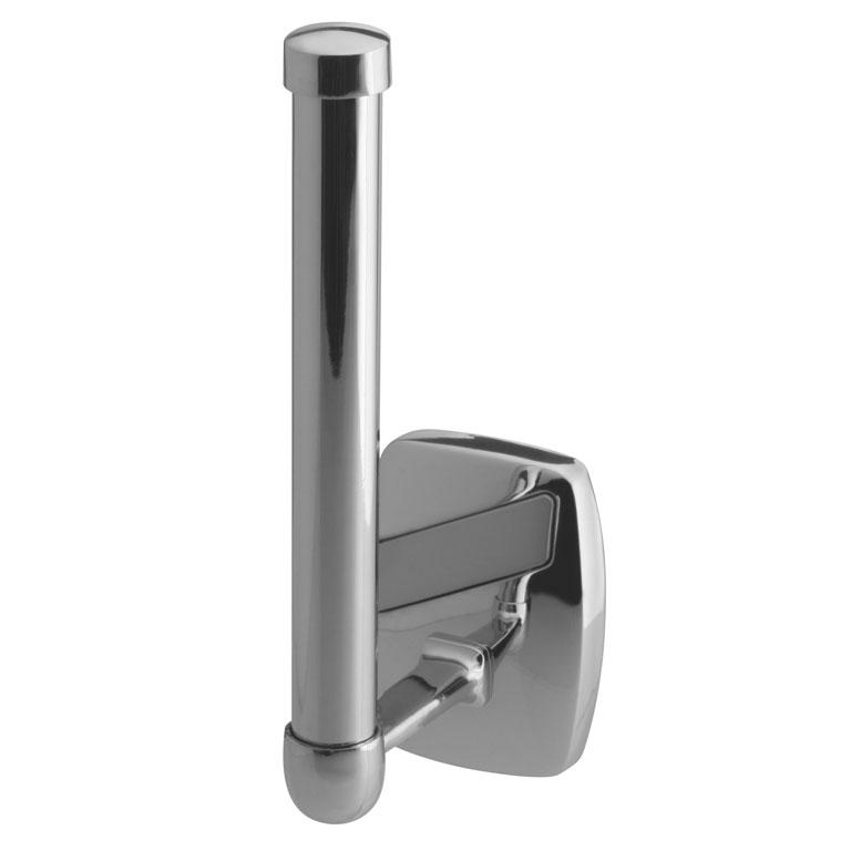 Держатель для туалетной бумаги Bisk OREGON Нержавеющая сталь Хром (79704)