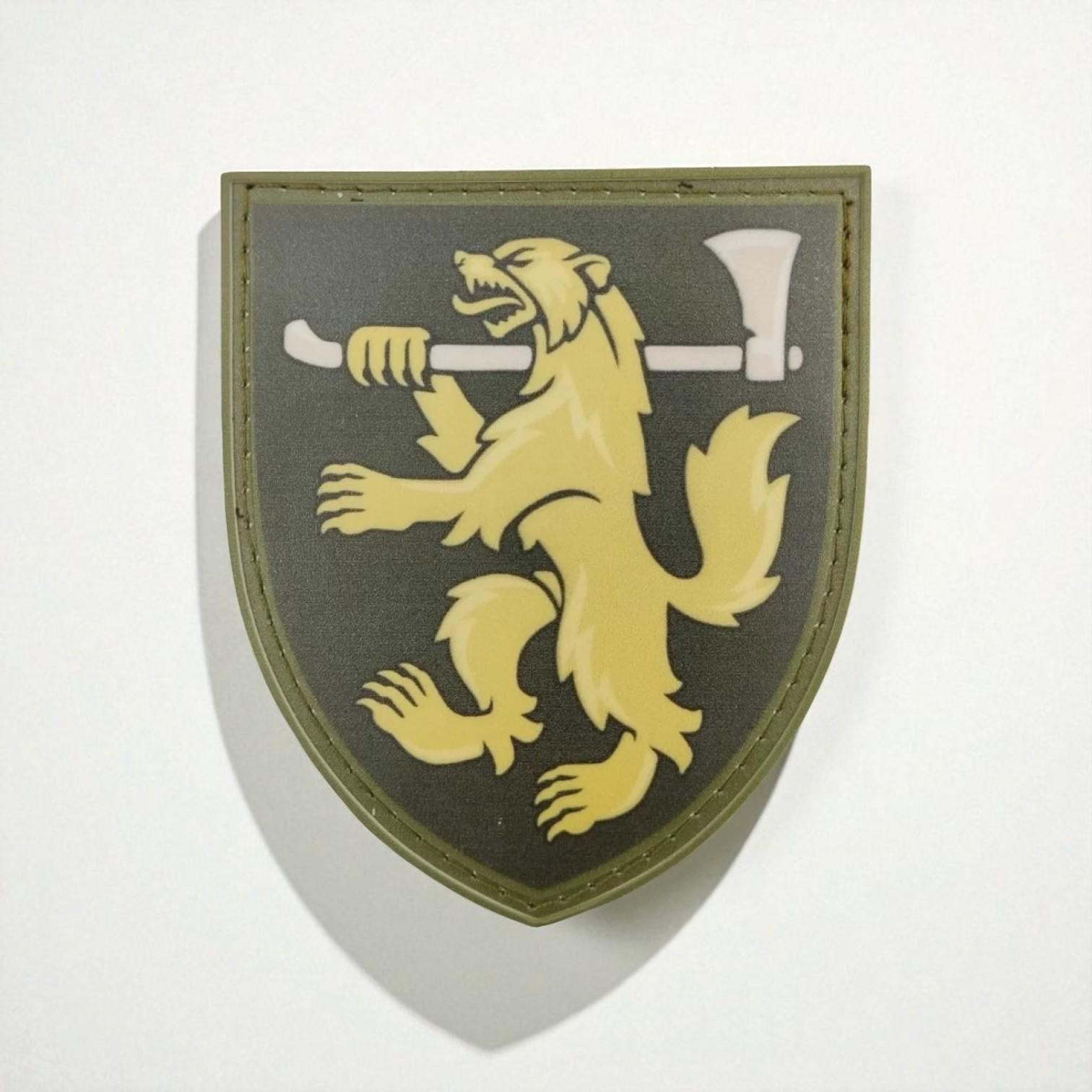Шеврон 68 ОЄБр Олива