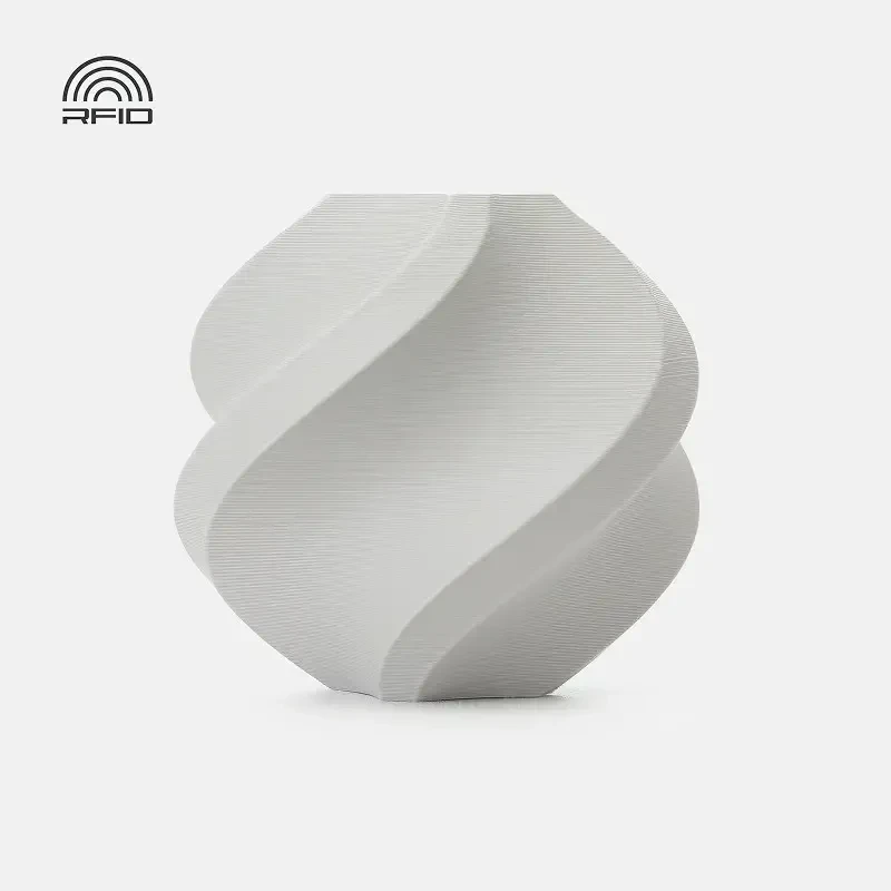 Пластик Bambu Lab PLA Lite с RFID-меткой с катушкой Grey (16101)