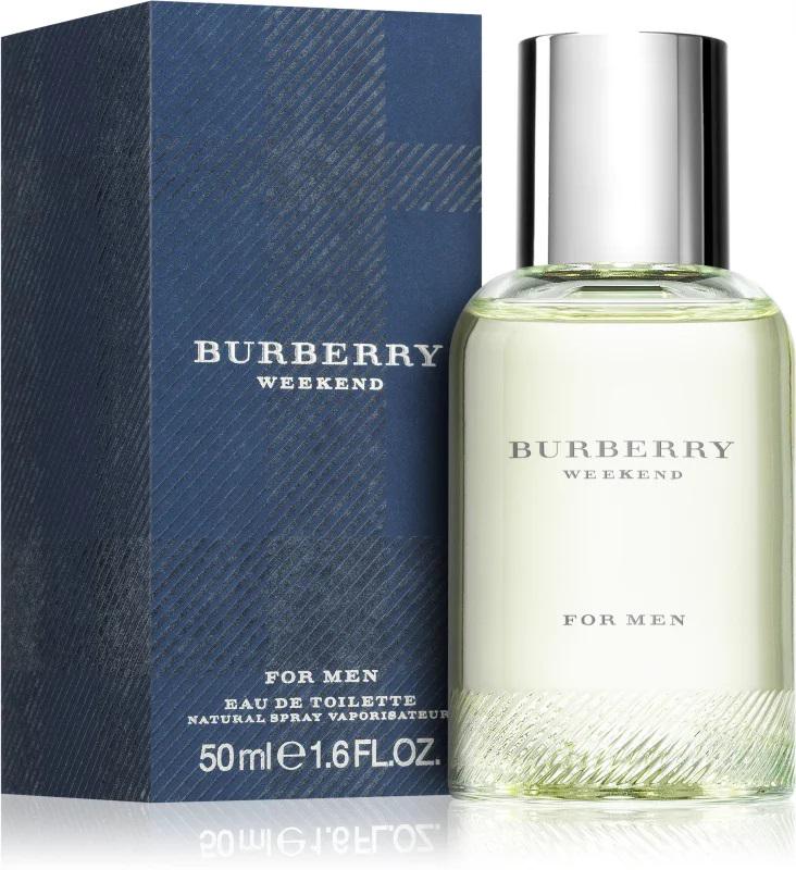 Туалетная вода для мужчин Burberry Weekend 50 мл (699)