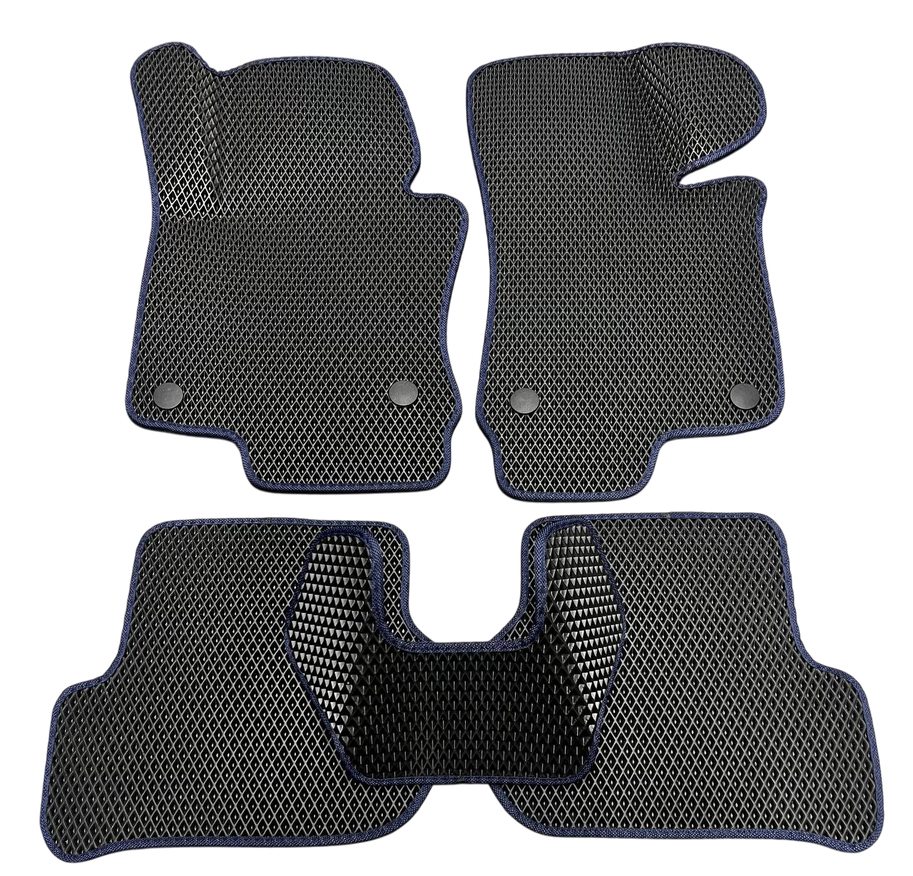 Килимки в салон EVA з 3Д лапою для Skoda Oktavia II A5 2004-2013 рр. (2501348541)