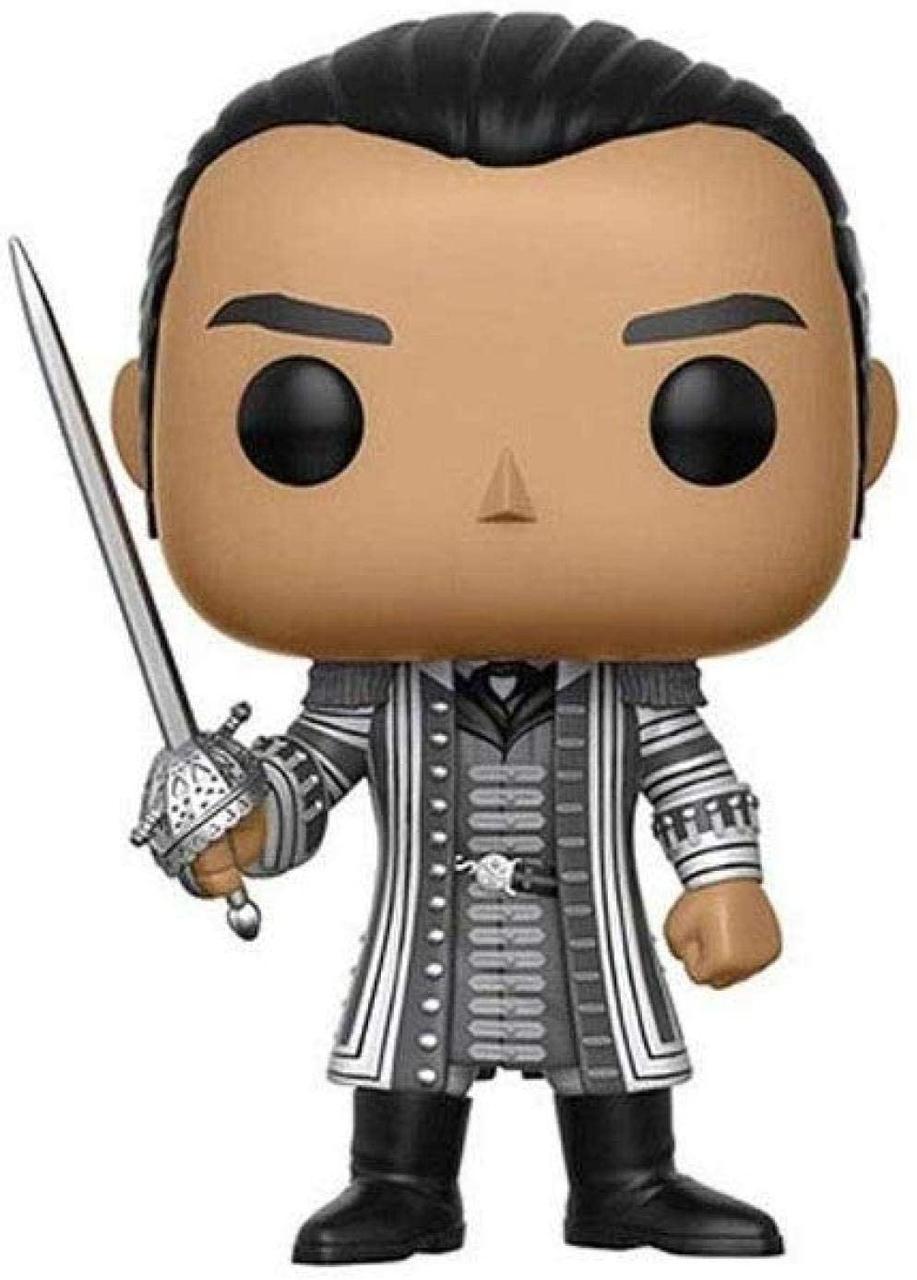Фігурка Funko Pop Пірати Карибського моря Captain Salazar 10 см (PC CP 274)