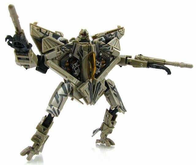 Трансформер Hasbro Старскрим Трансформеры 2 Месть Падших 18 см