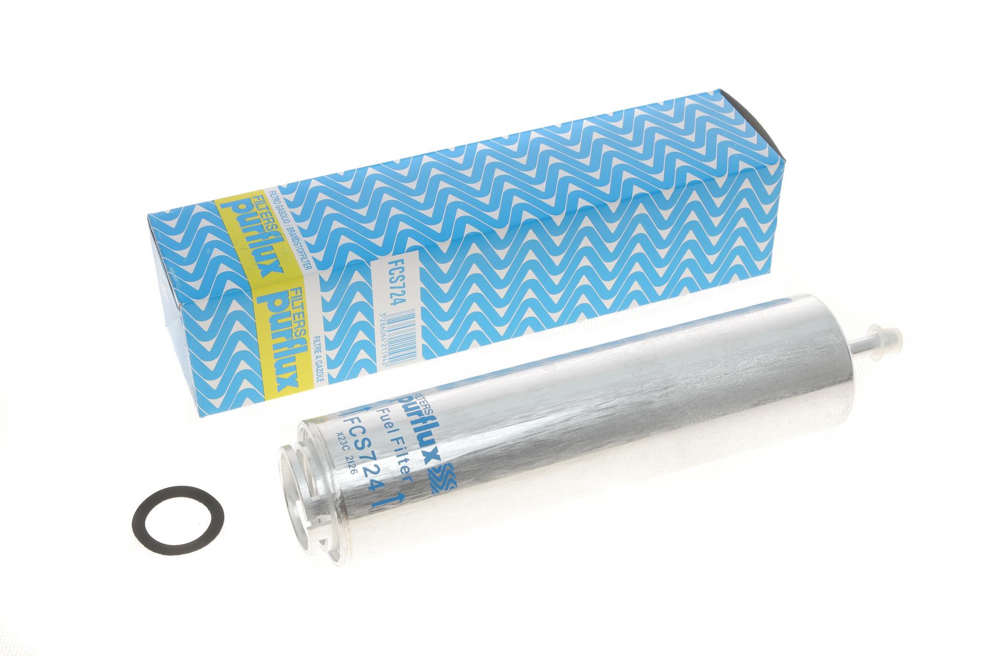 Фильтр топлива PURFLUX FCS724