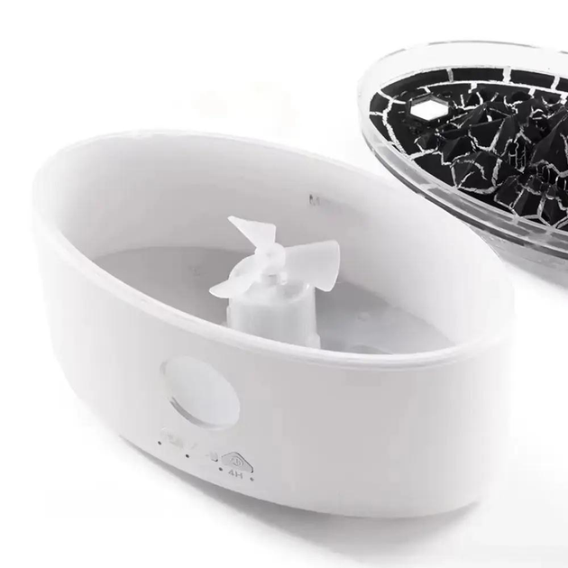 Зволожувач повітря електричний дифузор для ефірних олій (Soft Ambient Lighting) - фото 3 Зволожувач повітря електричний дифузор для ефірних олій (Soft Ambient Lighting) - фото 3