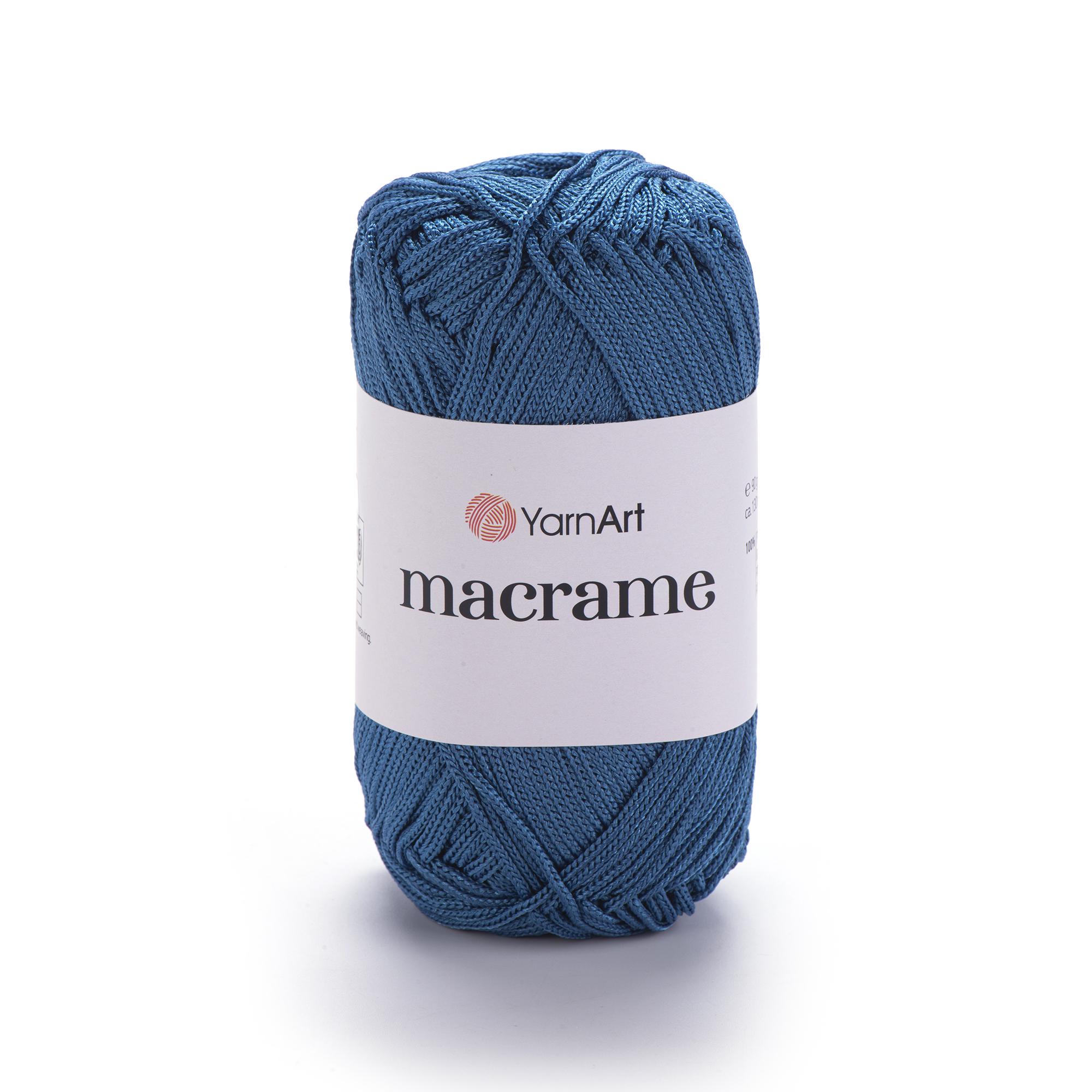 Пряжа YarnArt Macrame 169
