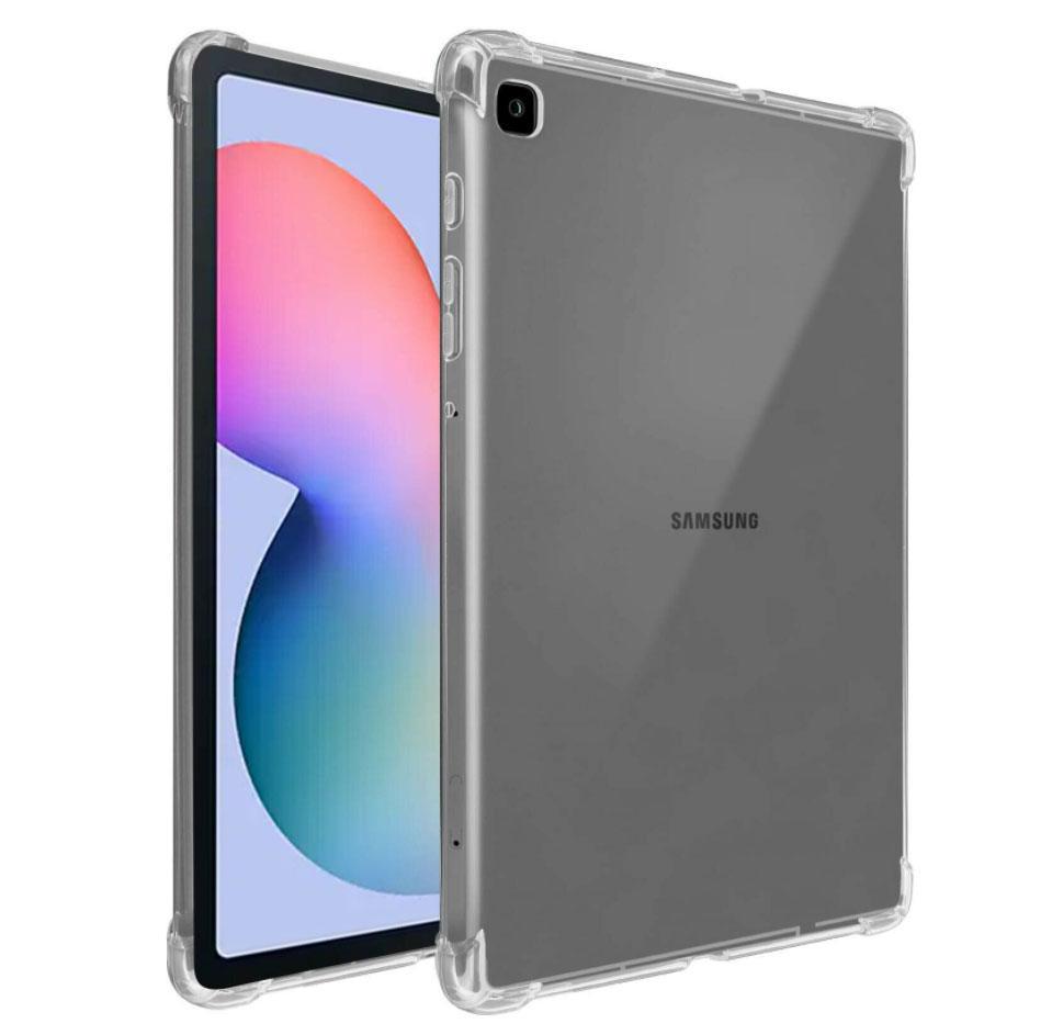 Чохол силіконовий Primolux Silicone для планшета Samsung Galaxy Tab S6 Lite 10,4" 2022 SM-P613/SM-P619 Clear - фото 4