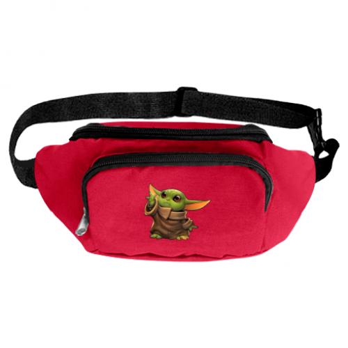 Сумка-бананка Baby Yoda Force (7205957-3-121410) Сумка-бананка Baby Yoda Force (7205957-3-121410)