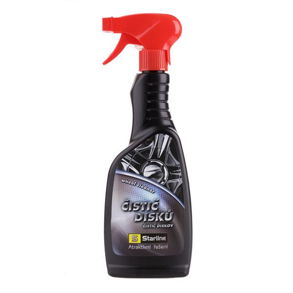 Очиститель дисков STARLine 500 мл (ACST052) Очиститель дисков STARLine 500 мл (ACST052)