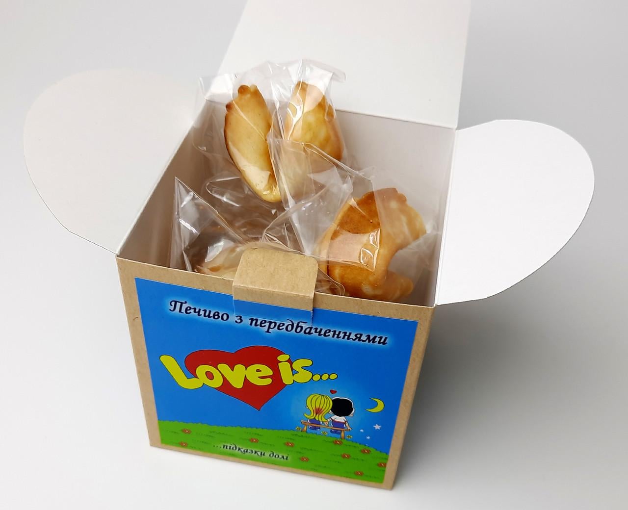 Подарочный бокс мужской Love is - фото 3